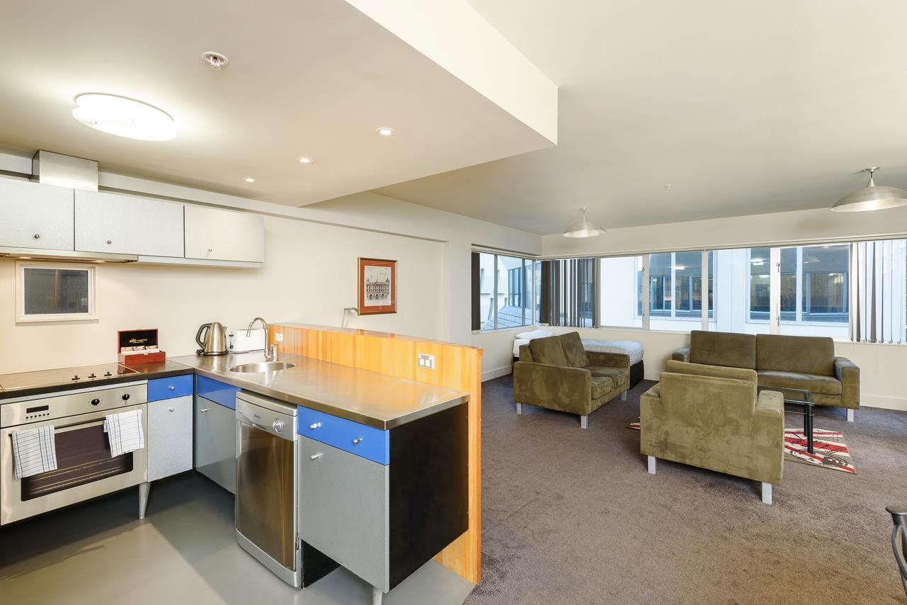 Stay At St Pauls Wellington Esterno foto