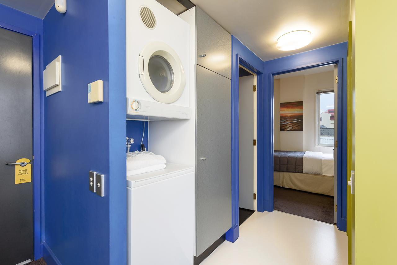 Stay At St Pauls Wellington Esterno foto