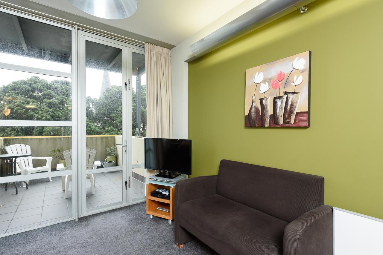 Stay At St Pauls Wellington Esterno foto