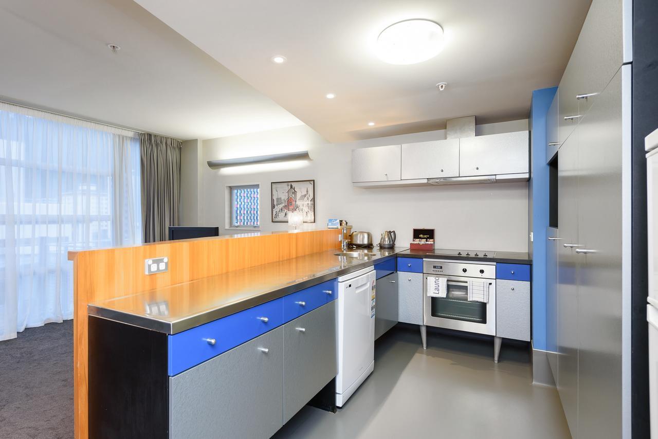 Stay At St Pauls Wellington Esterno foto