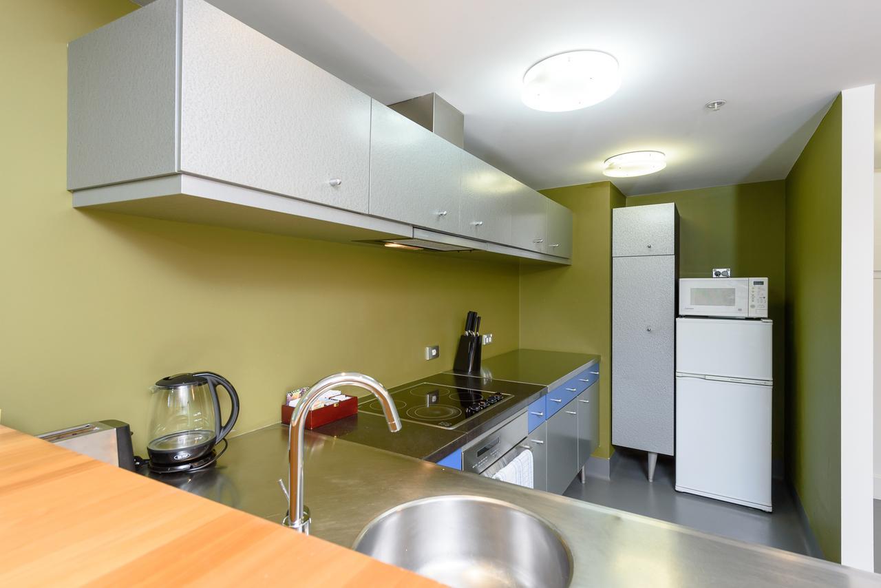 Stay At St Pauls Wellington Esterno foto