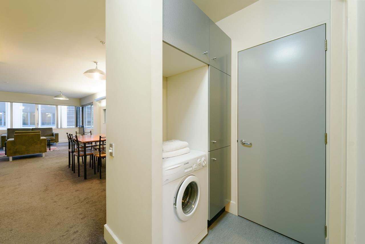 Stay At St Pauls Wellington Esterno foto